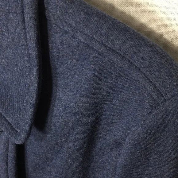 Aeropostale Double Breasted Fleece Pea coat - Picture 6 of 9